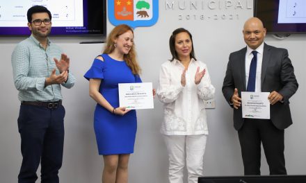 EMPLEADOS MUNICIPALES RECIBEN CAPACITACIÓN