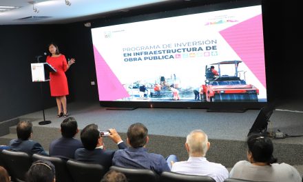 GUADALUPE EL MÁS COMPROMETIDO CON LAS OBRAS PÚBLICAS