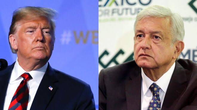 MÁS ALLÁ DE MUROS Y SUMISIÓN DE LÓPEZ OBRADOR CON DONALD TRUMP PARA CAZAR MIGRANTES MEXICANOS RADICADOS EN EU, HOY, SI, HOY, EL FÚTBOL LE DA UNA ALEGRÍA A CONNACIONALES