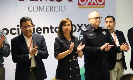 RECONOCEN ESFUERZOS DE POLICÍAS