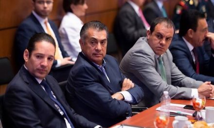 BRONCO PARTICIPA EN SESIÓN DE CONSEJO NACIONAL DE SEGURIDAD