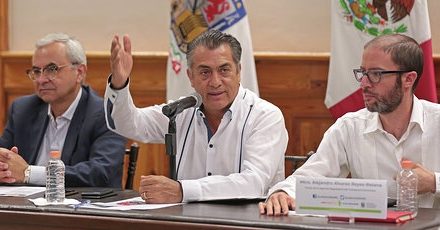 NUEVO LEÓN INSTALA COMITÉ DE SEGURIDAD FERROVIARIA