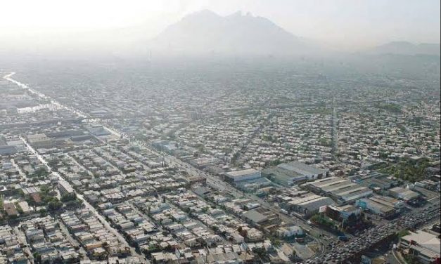 NUEVO LEÓN NECESITA ÁREAS VERDES