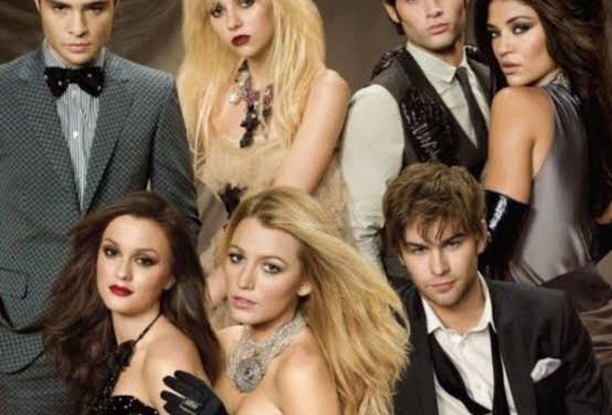 XOXO GOSSIP GIRL: DE REGRESO