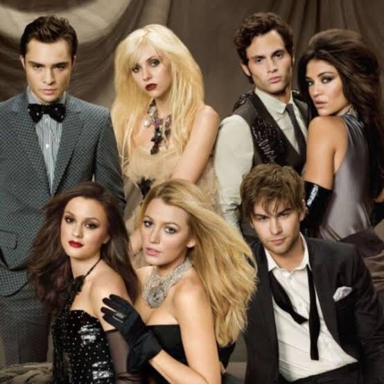 XOXO GOSSIP GIRL: DE REGRESO