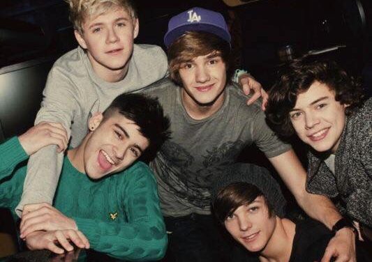 A NUEVE AÑOS DE LA BOYBAND MÁS EXITOSA