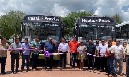 SE INAUGURA RUTA 57 HUALAHUISES-LINARES