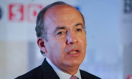 HAY “CADENEROS” EN EL PAN, ASEGURA FELIPE CALDERÓN