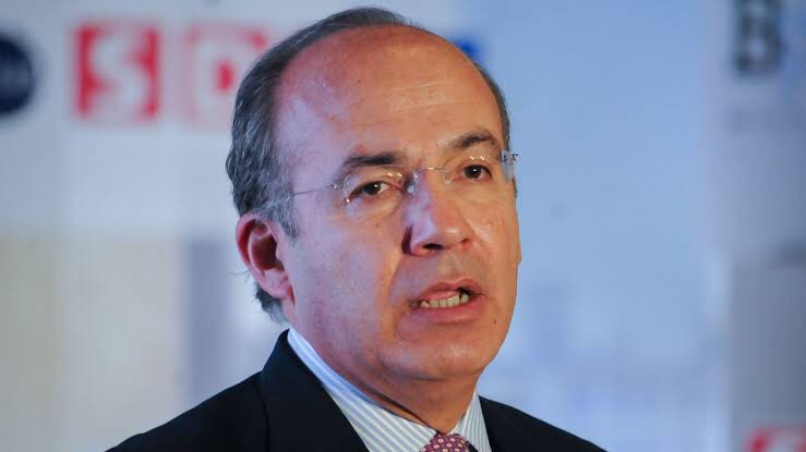 HAY “CADENEROS” EN EL PAN, ASEGURA FELIPE CALDERÓN