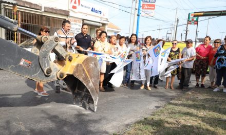 LA ALCALDESA DE GUADALUPE TIENE PRIORIDADES  