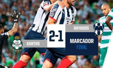 JANSSEN MARCA SU PRIMER GOL CON RAYADOS