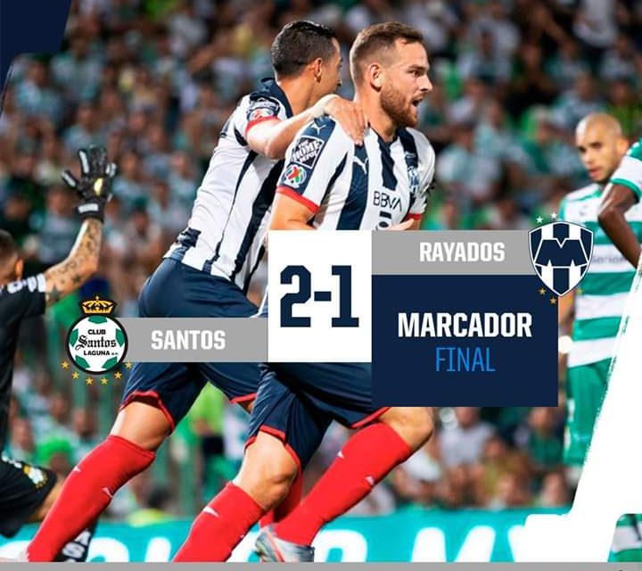 JANSSEN MARCA SU PRIMER GOL CON RAYADOS