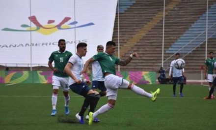 SELECCIÓN MEXICANA VENCE A LA GRAN ARGENTINA