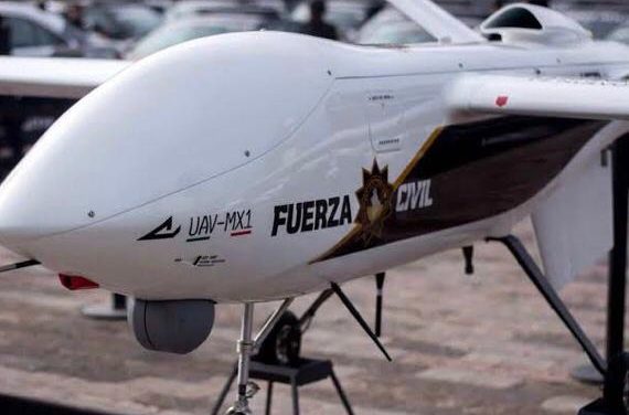 COTAI EXIGE MAYOR TRANSPARENCIA SOBRE EL DRON