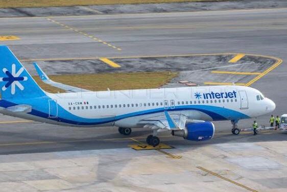 INTERJET VS SAT