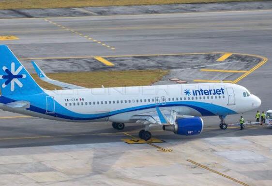 INTERJET VS SAT