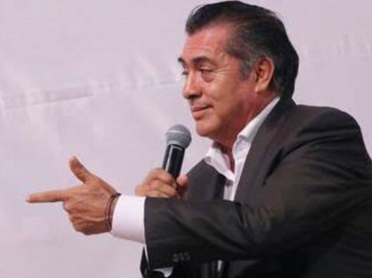 DICE GOBERNADOR QUE GOBIERNO FEDERAL FUE QUIEN FRENÓ OBRAS