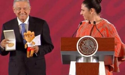 GUEVARA Y LÓPEZ OBRADOR POR EL DEPORTE