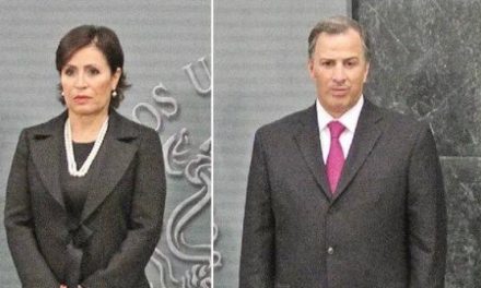 AHORA MEADE ES EL ACUSADO ANTE GOBIERNO FEDERAL