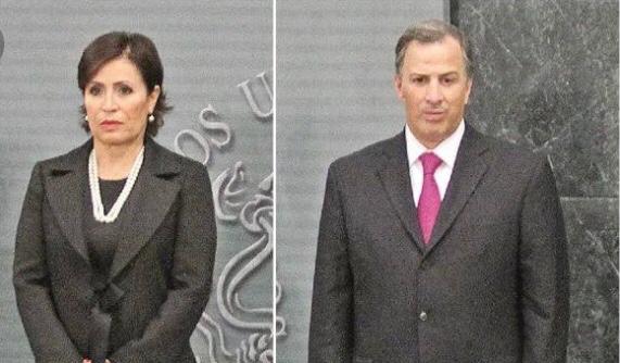 AHORA MEADE ES EL ACUSADO ANTE GOBIERNO FEDERAL