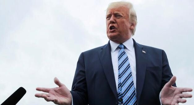 TRUMP PONE ARANCEL A MÉXICO POR EL ACERO