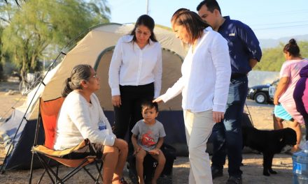 MUESTRA CRISTINA DÍAZ SOLIDARIDAD HACIA AFECTADOS