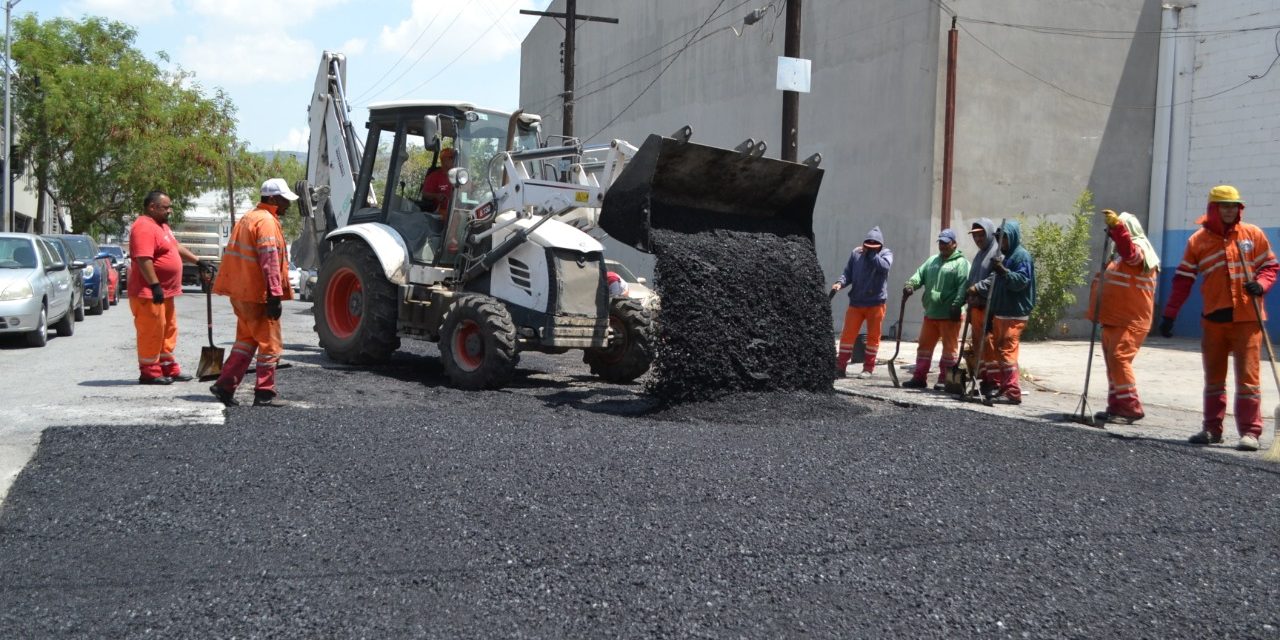 SIGUE ADRIAN DE LA GARZA CON BUENAS OBRAS EN MONTERREY