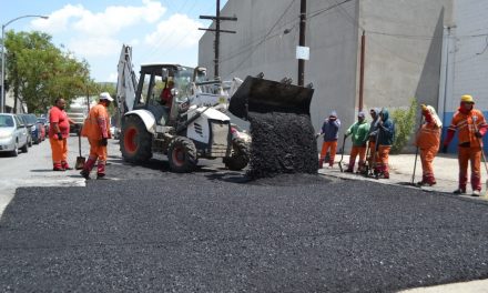 SIGUE ADRIAN DE LA GARZA CON BUENAS OBRAS EN MONTERREY