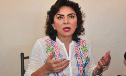 RENUNCIA IVONNE ORTEGA TRAS ACUSAR ELECCIÓN INTERNA COMO VERGONZOSA