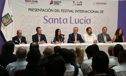 DÉCIMO SEGUNDA EDICIÓN DEL FESTIVAL INTERNACIONAL DE SANTA LUCÍA