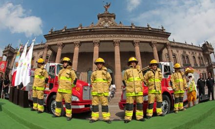 DÍA DEL BOMBERO