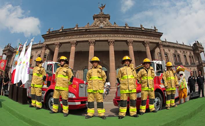 DÍA DEL BOMBERO