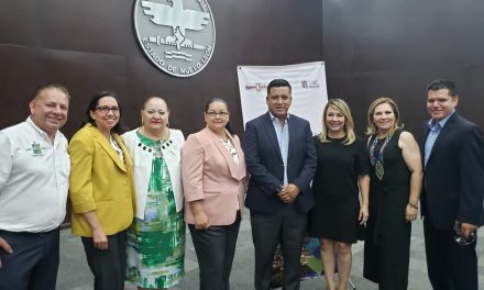 ALCALDE DE HIGUERAS ES EL NUEVO PRESIDENTE DE LA RED NEOLONESA DE MUNICIPIOS POR LA SALUD