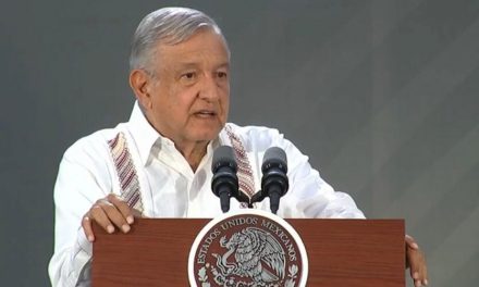 LÓPEZ OBRADOR, ME IMPORTA MÁS EL DESARROLLO