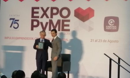 EN ENCUENTRO CON PYMES, PONCHO ROMO ANUNCIA UNA ECONOMÍA ESTABLE PARA MÉXICO