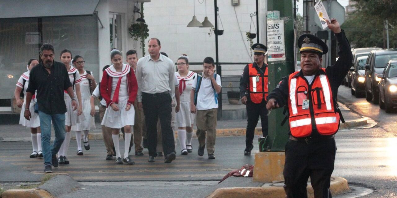 SEGURIDAD PARA ESTE REGRESO A CLASES