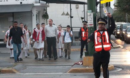 SEGURIDAD PARA ESTE REGRESO A CLASES