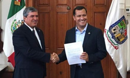 IVÁN GARZA SE INCORPORA AL GOBIERNO INDEPENDIENTE: LO NOMBRAN DIRECTOR DE PARTICIPACIÓN CIUDADANA