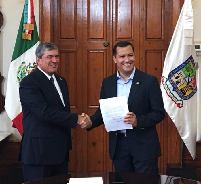 IVÁN GARZA SE INCORPORA AL GOBIERNO INDEPENDIENTE: LO NOMBRAN DIRECTOR DE PARTICIPACIÓN CIUDADANA