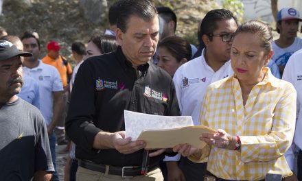 FOMERREY OFRECE DAR TERRENOS A AFECTADOS POR DE EL RANCHITO