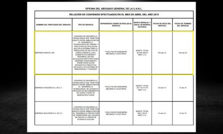 FIME PAGA MILLONES A EMPRESA LIGADA CON ODEBRECHT Y HACE NEGOCIO AL VENDER CARA APP AL GOBIERNO DE NUEVO LEÓN