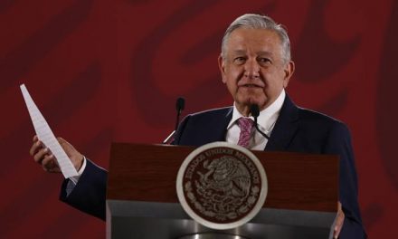 LÓPEZ OBRADOR GUARDA LA PACIENCIA ANTE BANXICO