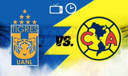 EL PARTIDO DE LOS TITANES DE LA LIGA MX