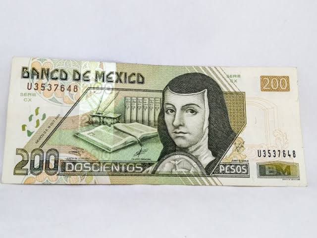 HABRÁ NUEVO BILLETE DE 200 PESOS