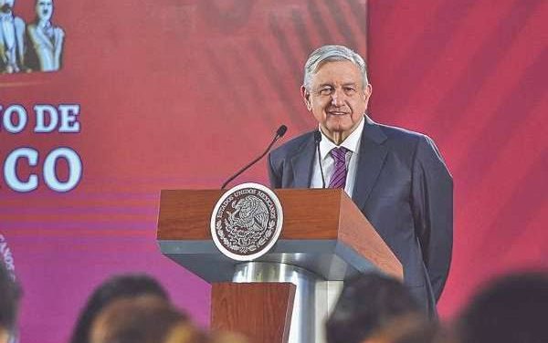 AMLO CREARÁ UN NUEVO TABULADOR SALARIAL PARA TRABAJADORES DEL IMSS