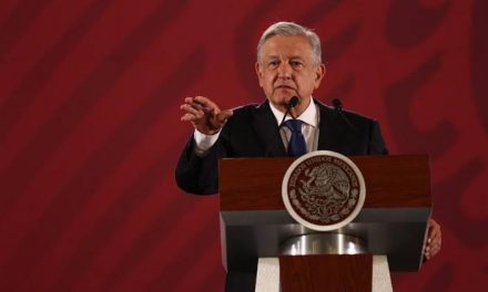 LÓPEZ OBRADOR “NO SOY COBARDE”