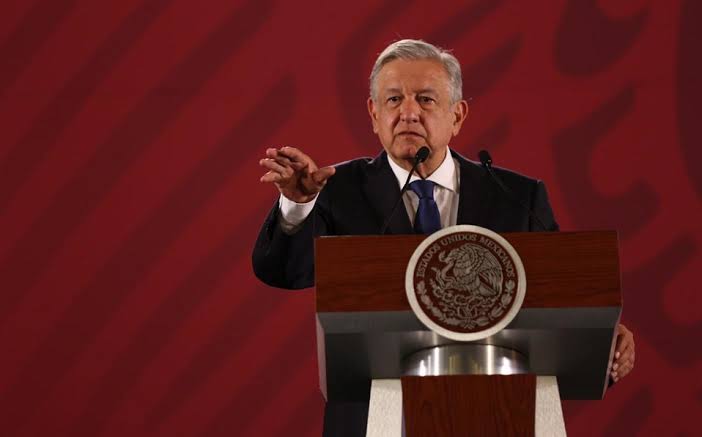 LÓPEZ OBRADOR “NO SOY COBARDE”