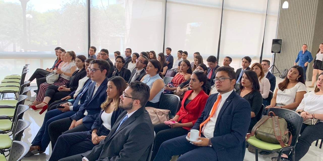 CELEBRA LA CANAJOP SU PRIMERA ASAMBLEA GENERAL EN EL ESTADO