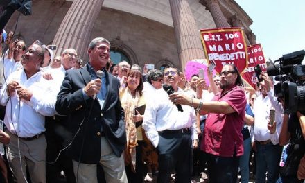 SE GARANTIZAN DERECHOS LABORALES EN NUEVO LEÓN