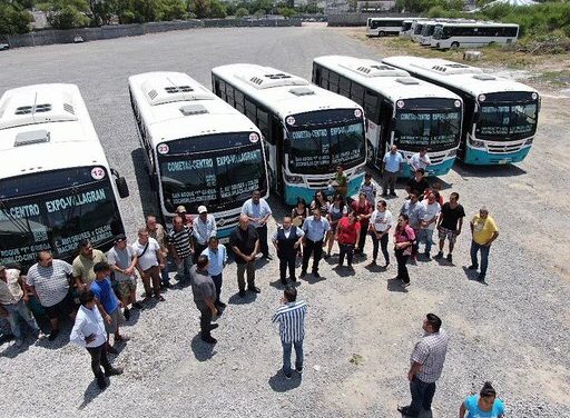 NUEVA CONEXIÓN ENTRE JUÁREZ MONTERREY Y GUADALUPE